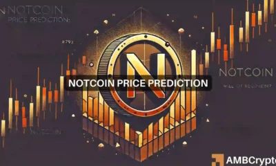 NOTCOIN Price Prediction