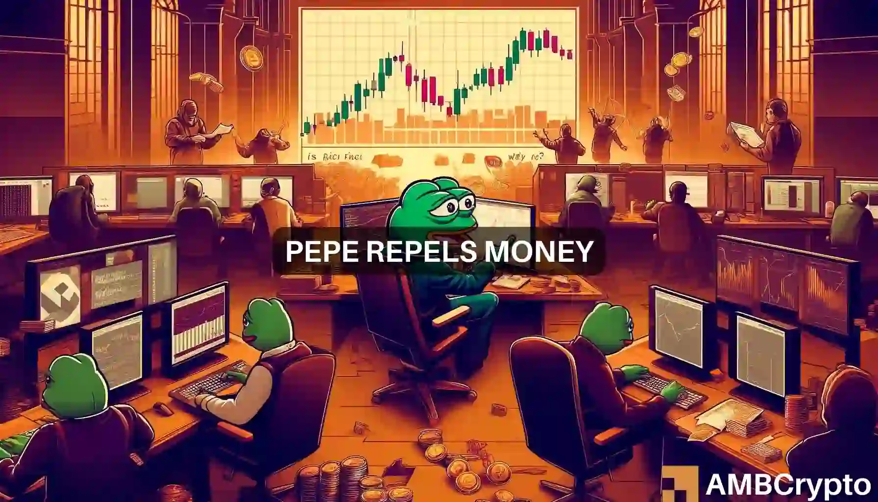 PEPE traders take a step back: Is price the reason?