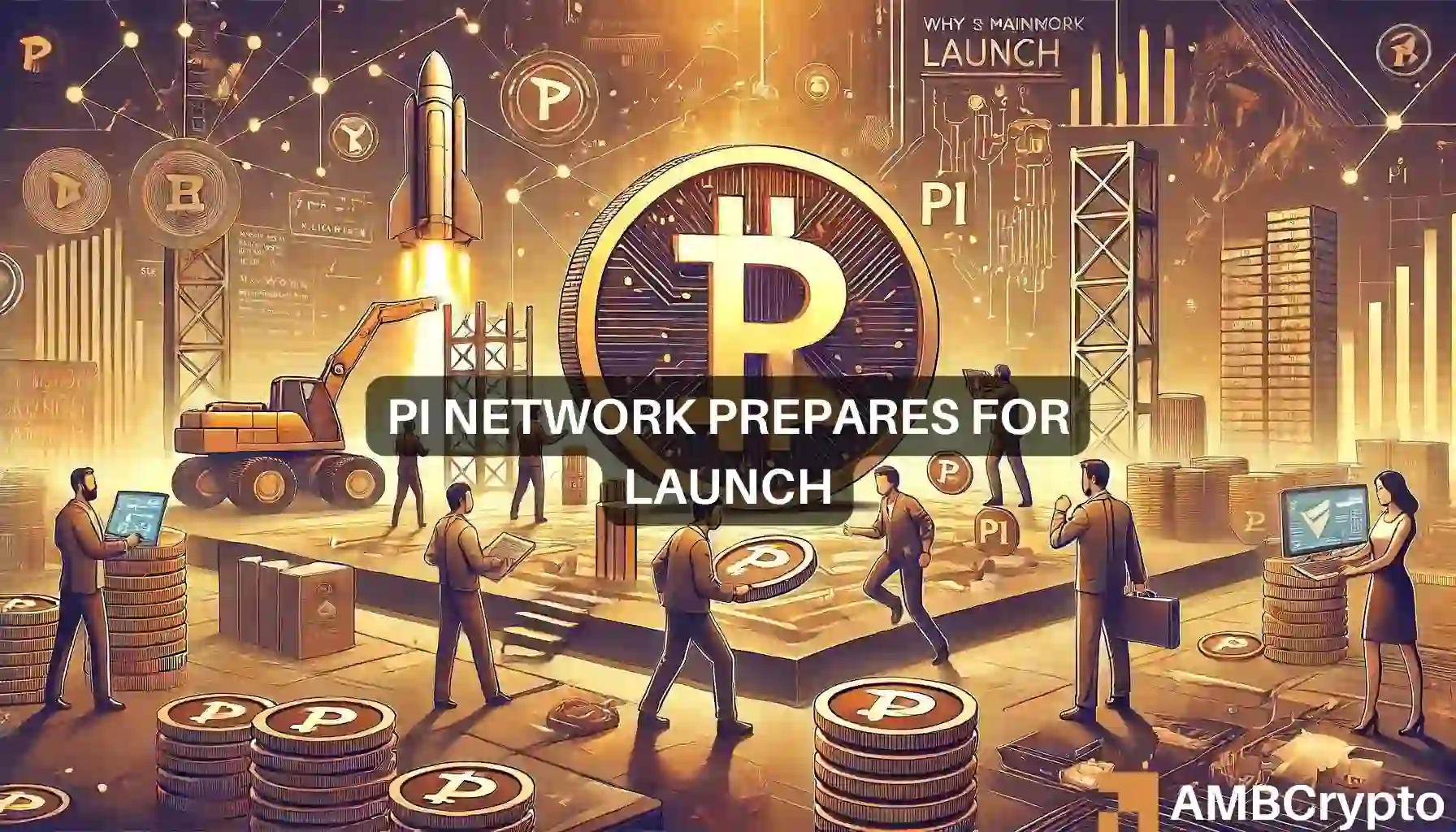 Why Pi Network’s mainnet launch is crucial for Pi’s price