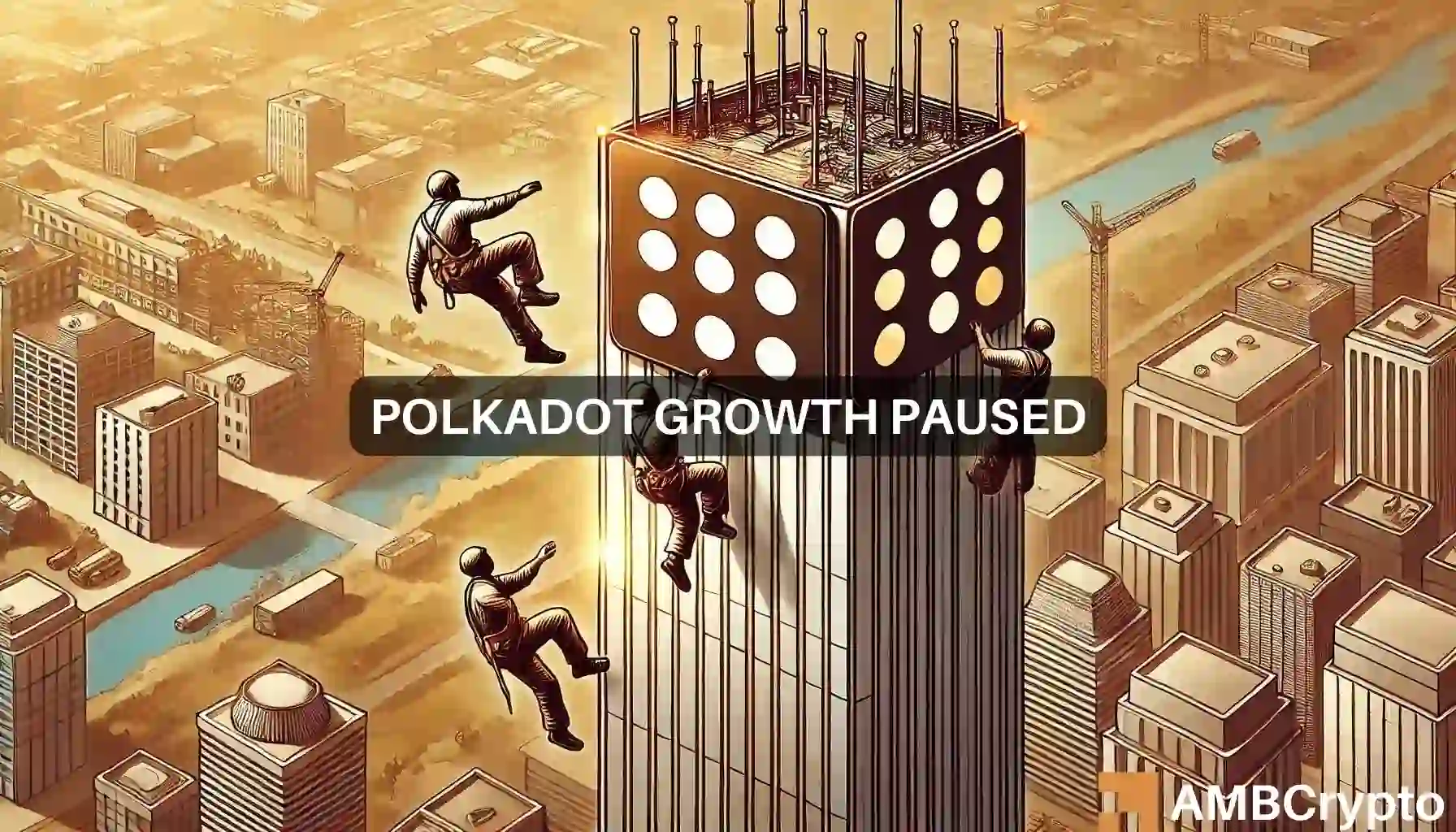Polkadot’s development activity takes a dip: What this means for DOT
