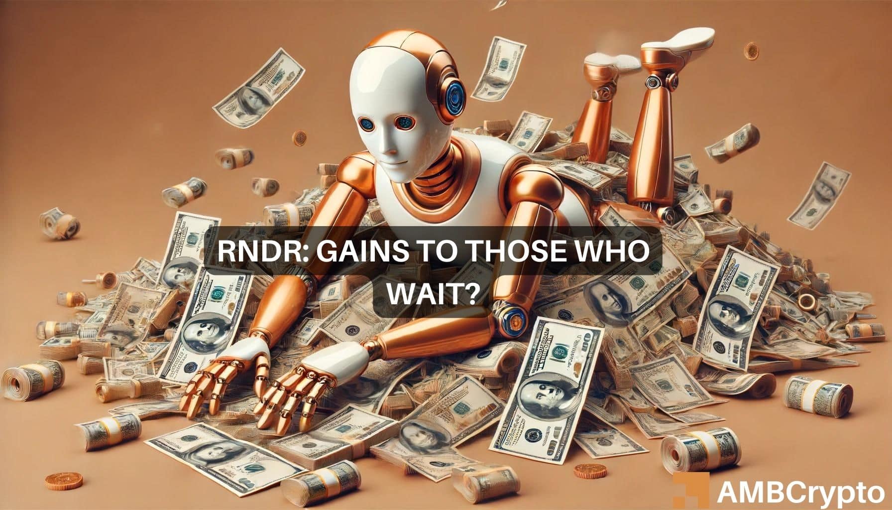 Render [RNDR] falls 13% in 7 days: Will the AI token gain soon?
