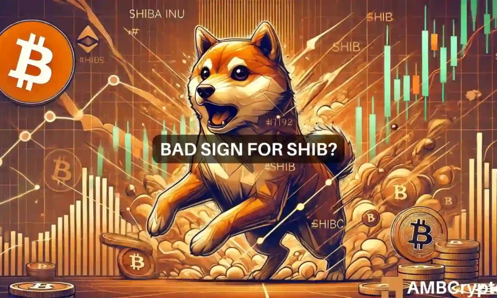 Will Shiba Inu [SHIB] drop down to $0.000018?