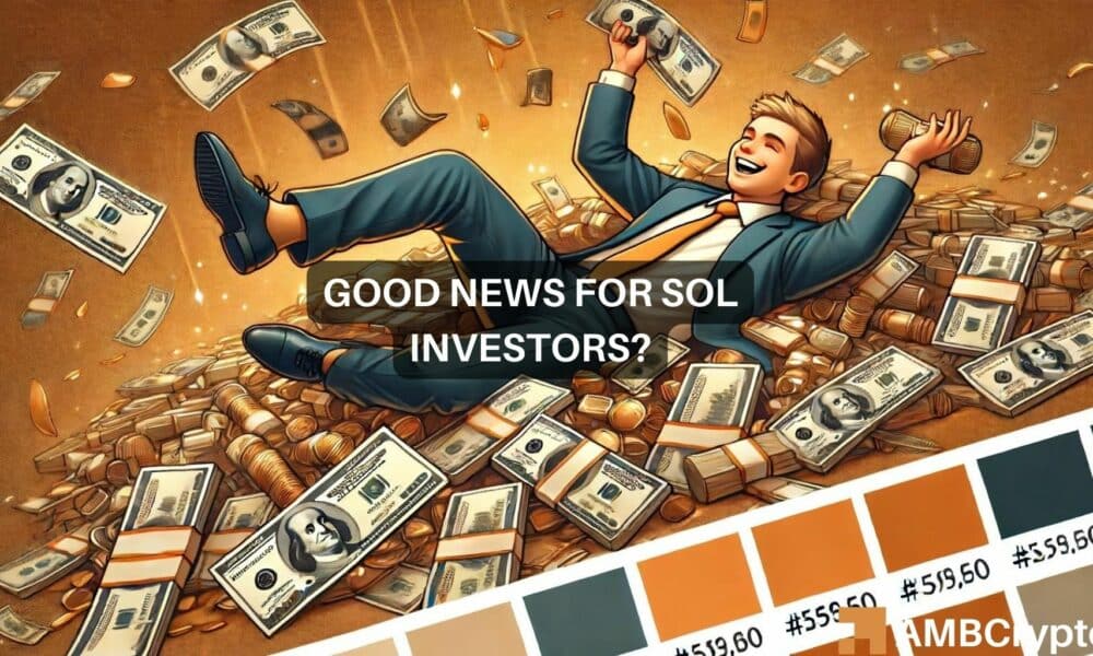 Solana consolidates, but SOL can still reach 0 – Here’s how