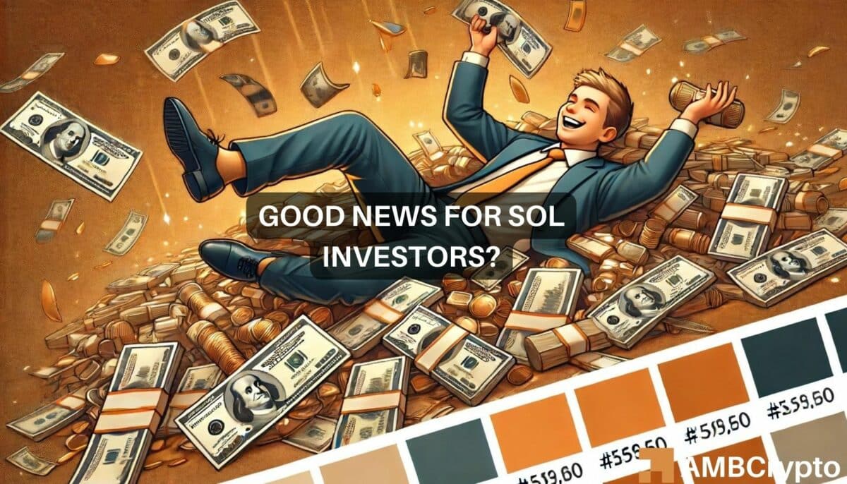Solana consolidates, but SOL can still reach $200 - Here's how