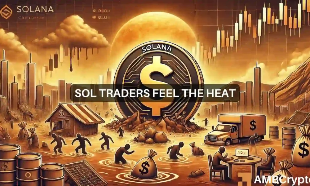 Solana’s longs take a hit – What does this mean for you now?