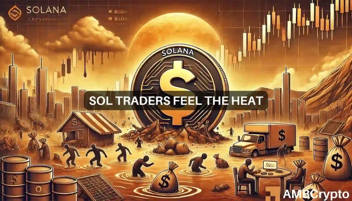 Solana's longs take a hit - What does this mean for you now?