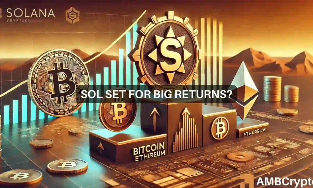 Will Solana reach $200 again? Assessing SOL’s next few weeks