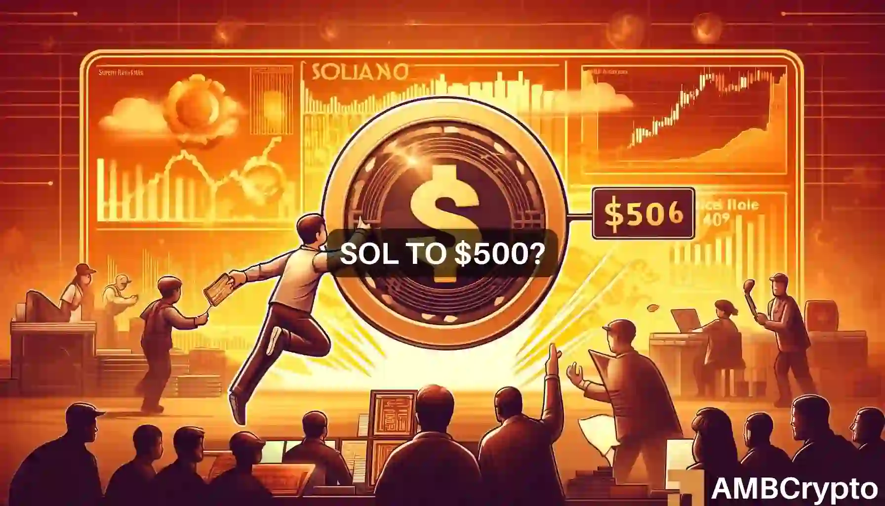 Solana price prediction: Will SOL break out to hit $500 this cycle?