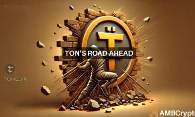 Toncoin falls below $7: $10 or $5, where will TON go next?