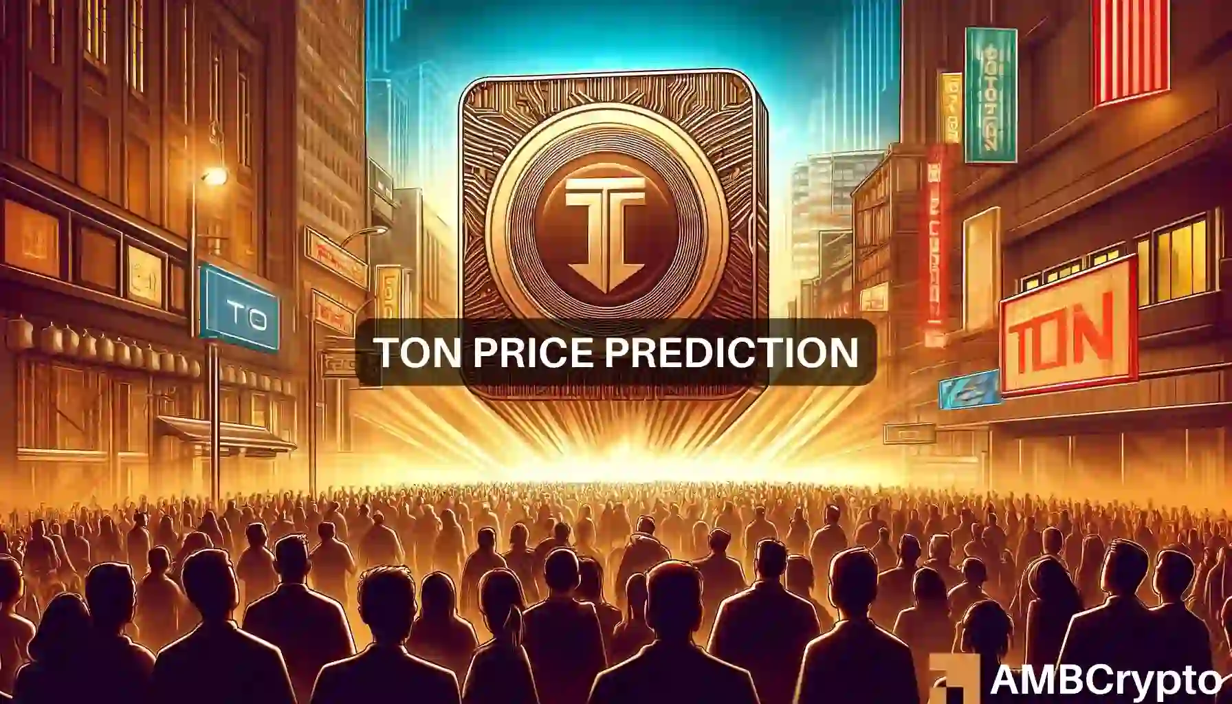 Toncoin: Does the surge in TON holders signal a shift in market sentiment?