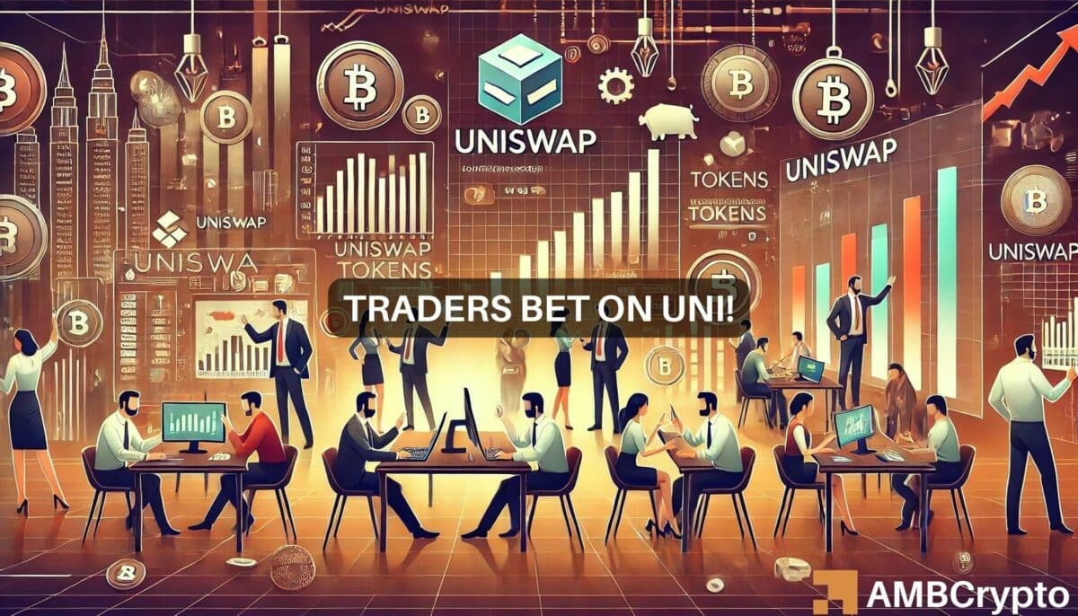 Uniswap turns bullish: How long will UNI's uptrend last?