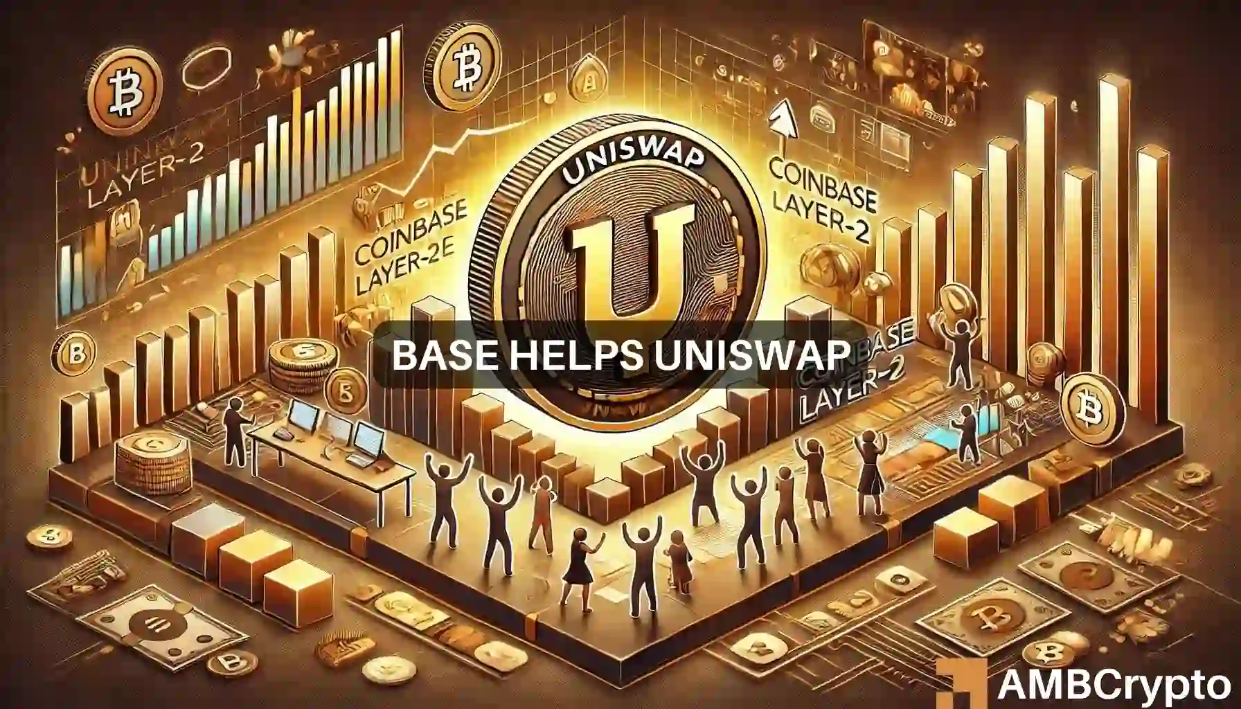 Base helps Uniswap cross major landmark - But why is UNI declining?