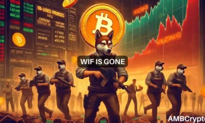 15% and 112% - What these percentages mean for WIF's price?