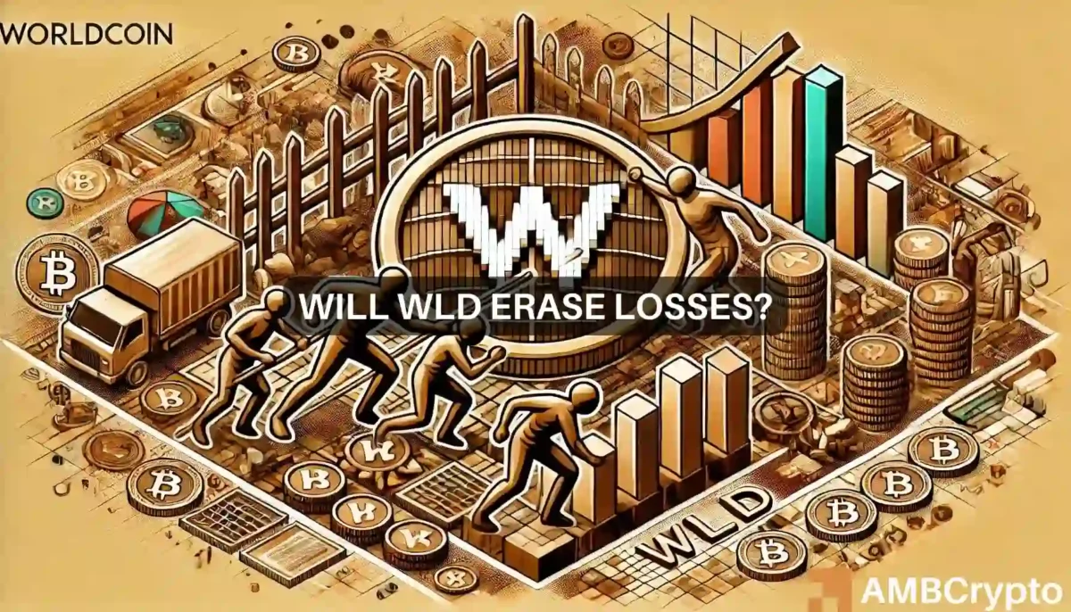 Worldcoin flashes 'Buy' signal - Should investors get ready for $3?