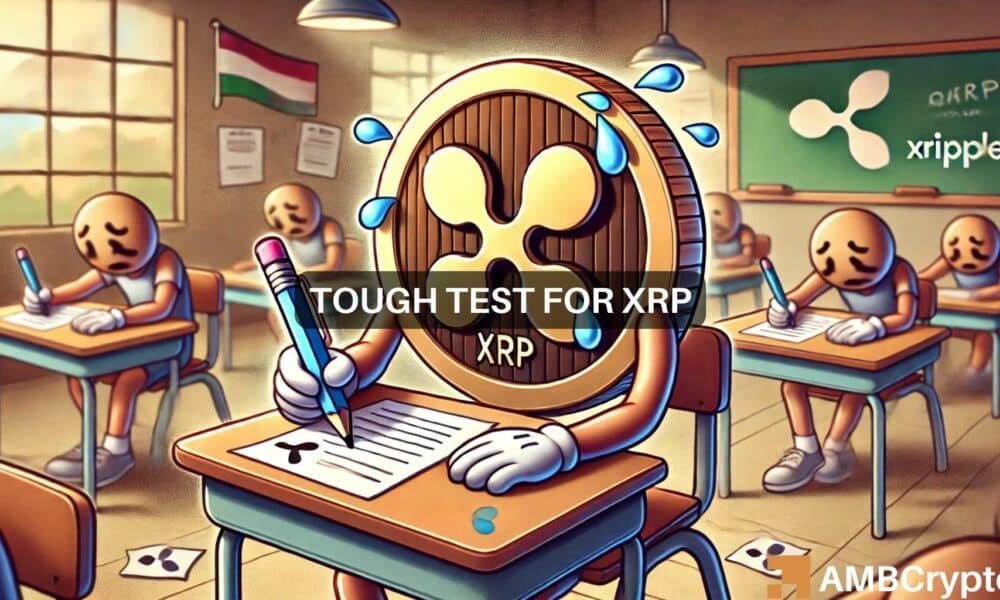 Will XRP fall to $0.28 before the next bull run starts?