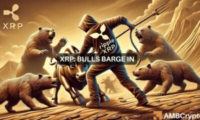 Why XRP's recent price surge failed to break its bearish trend