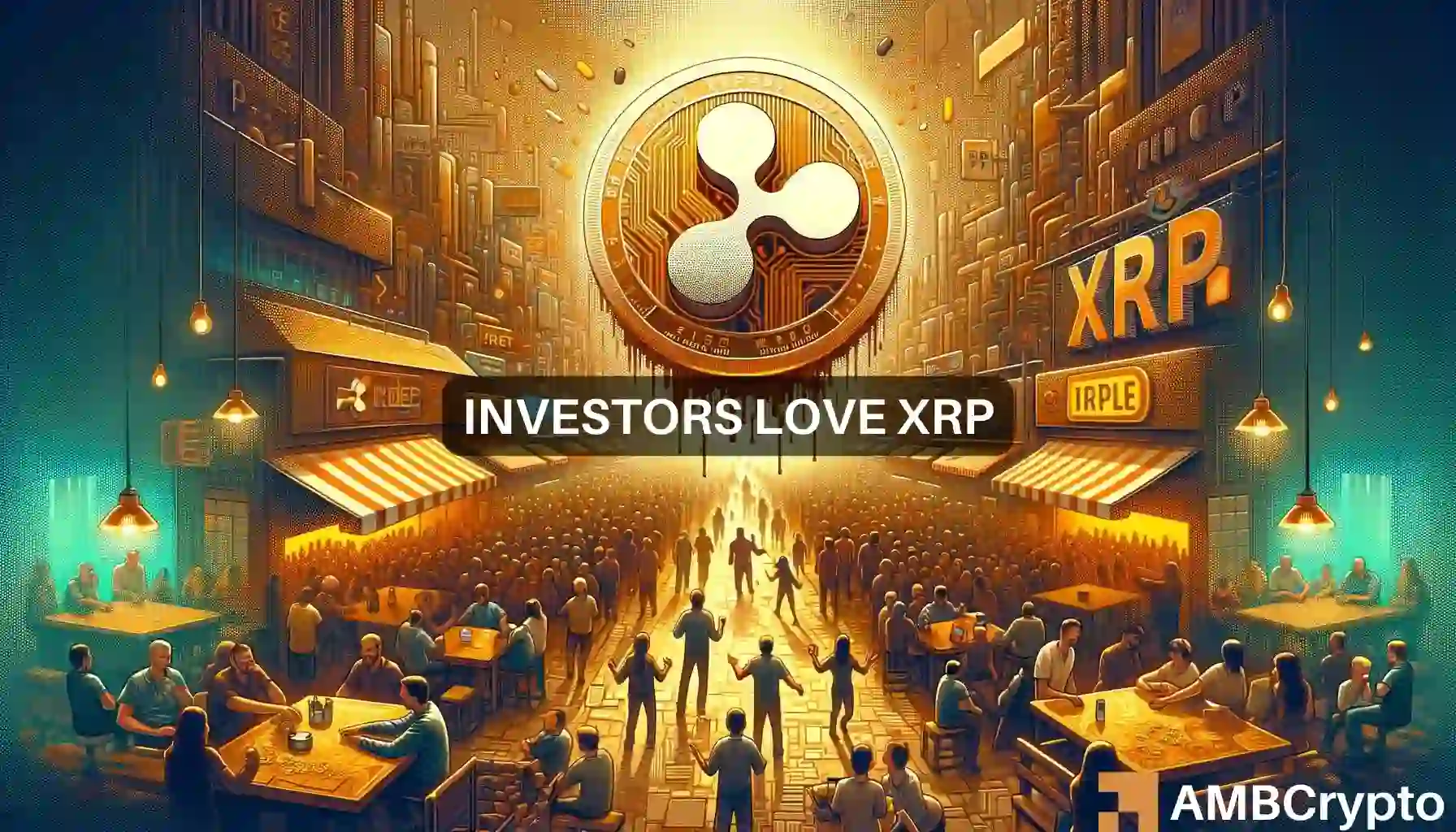 XRP gains 100K holders in June: What does it mean for prices?