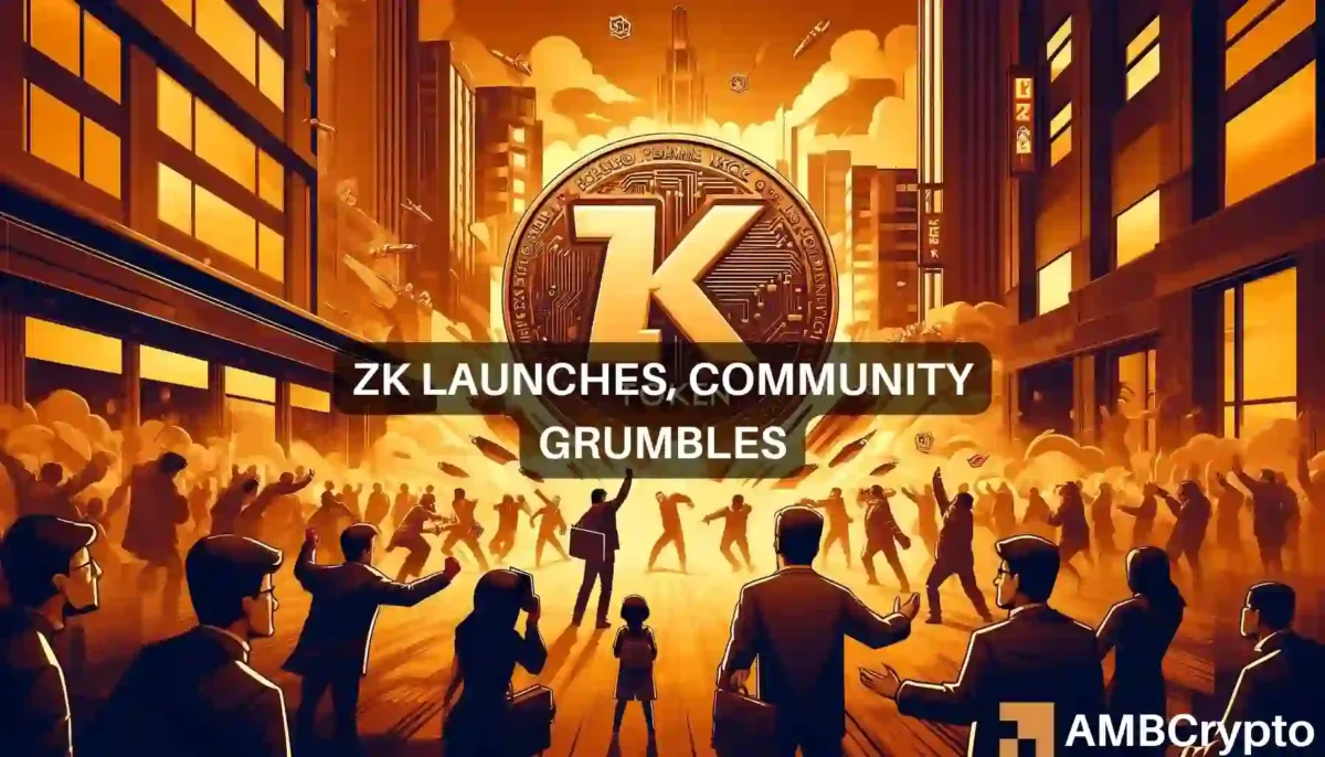 ZK token news