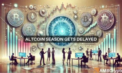 Unpacking the Altcoin Season Index: What a score of 16 means for you