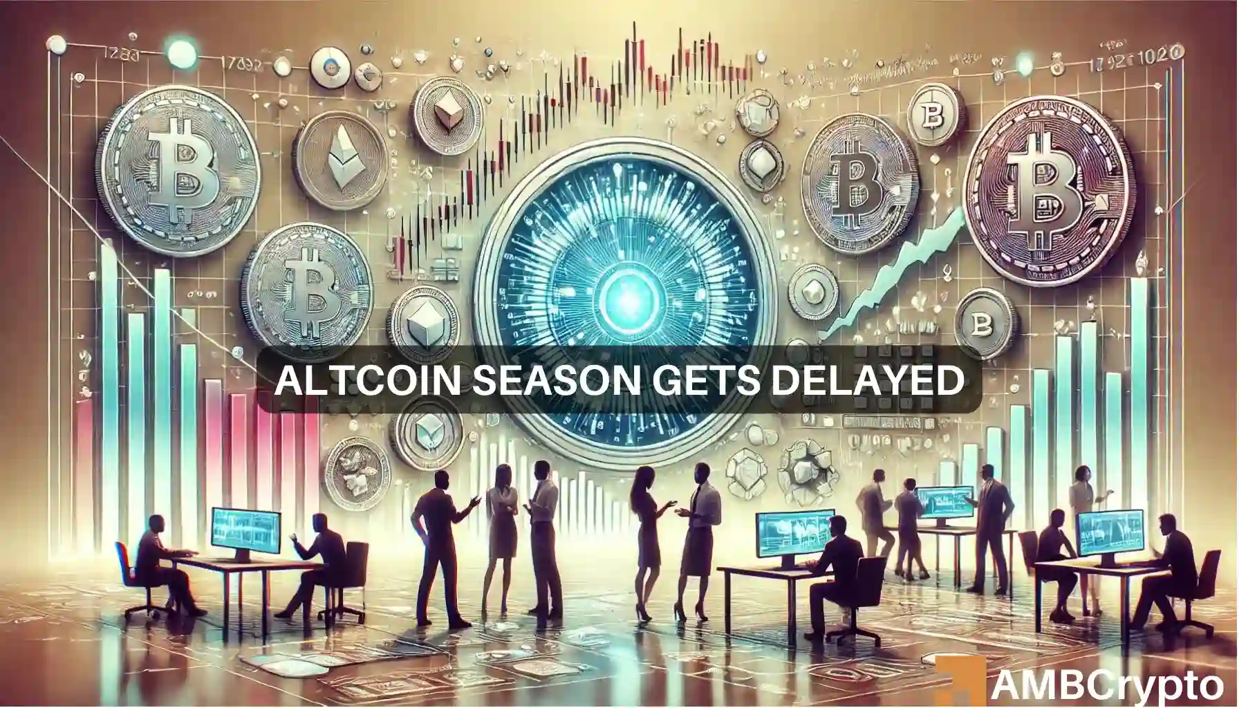 Unpacking the Altcoin Season Index: What a score of 16 means for you