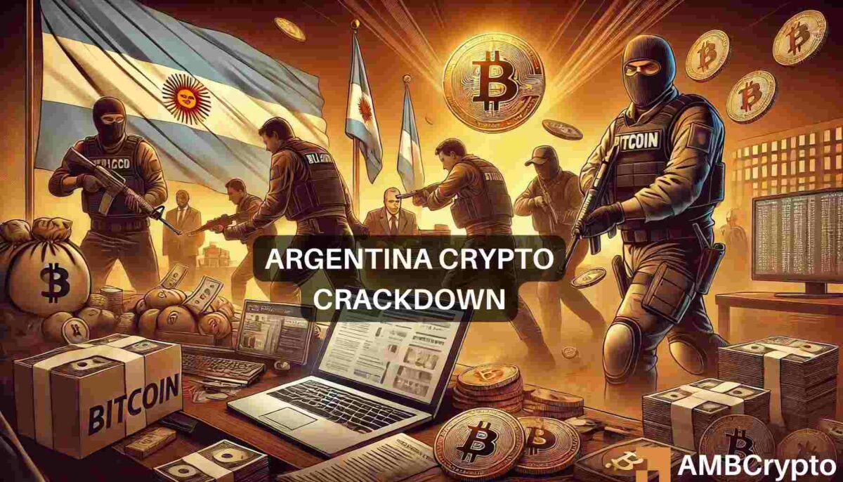 Argentina's crypto crackdown gathers pace after FATF's pressure