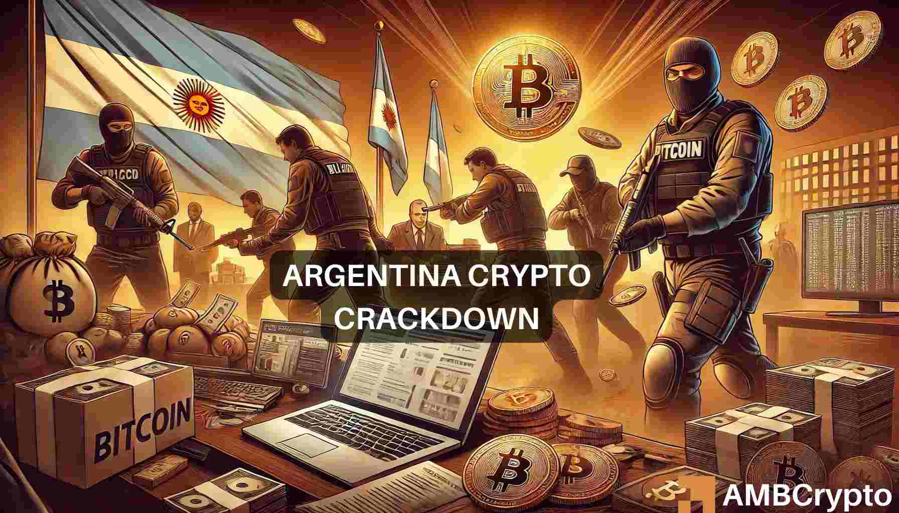 Argentina’s crypto crackdown gathers pace after FATF’s pressure
