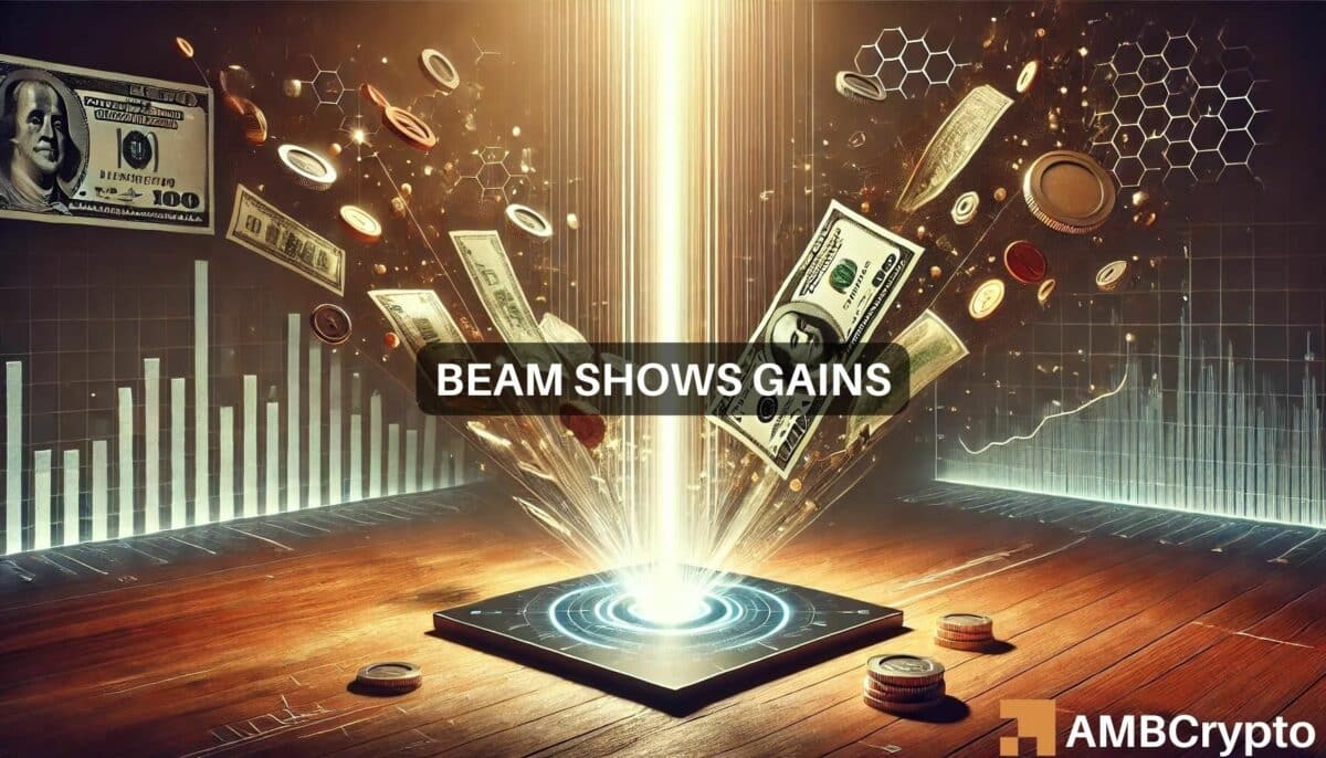 BEAM volume pumps 217%, price drives up 10.83%: What's next?