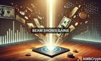 BEAM volume pumps 217%, price drives up 10.83%: What's next?