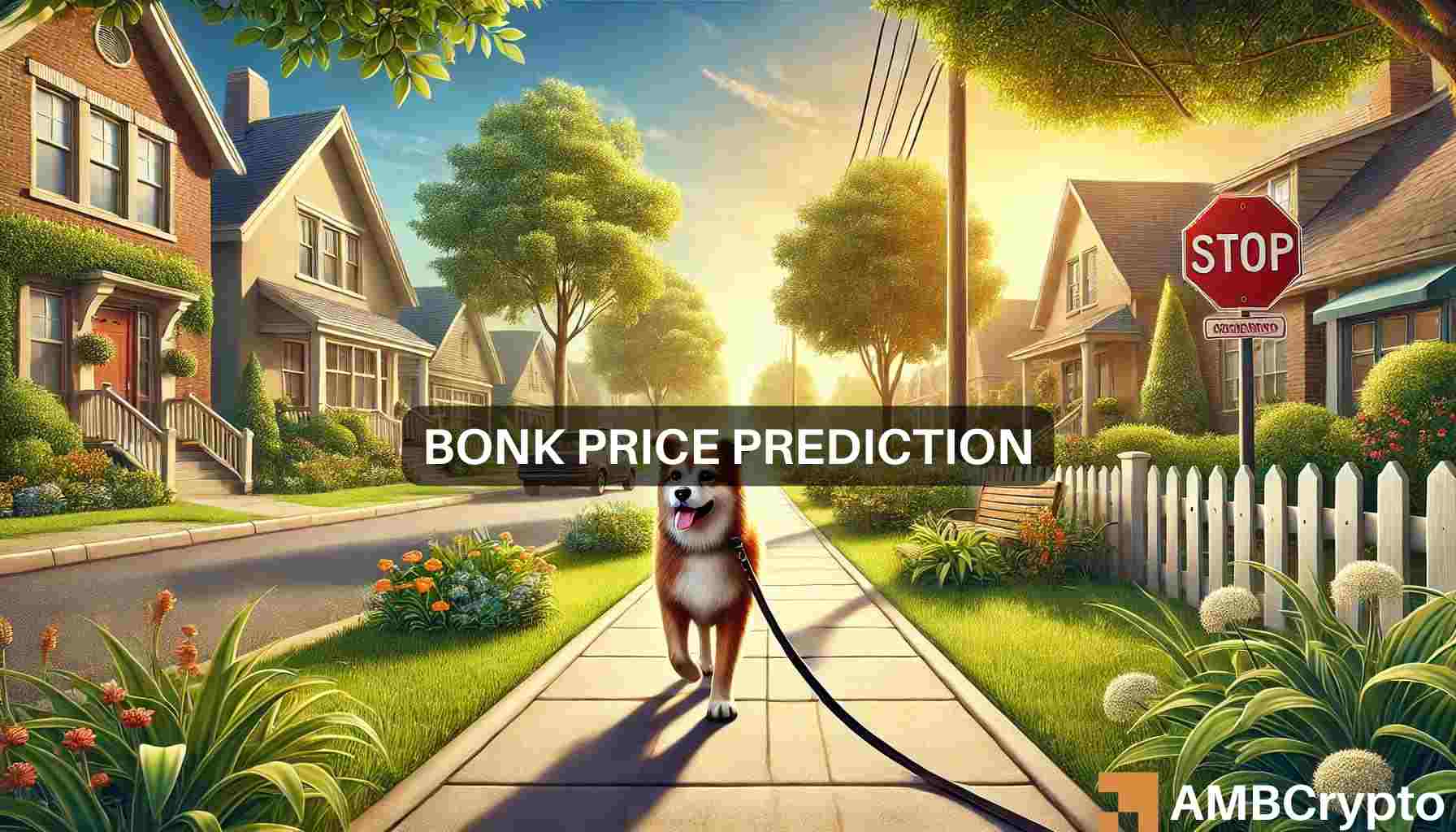 BONK price prediction - How FOMC, Bitcoin will dictate memecoin's short term