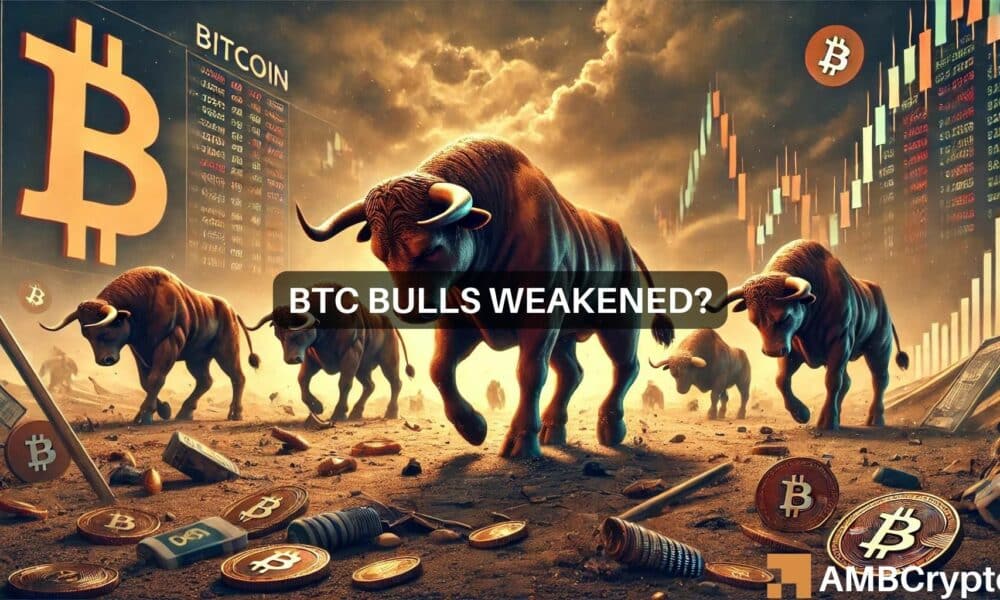 Is Bitcoin’s bull run over? What historical trends tell us