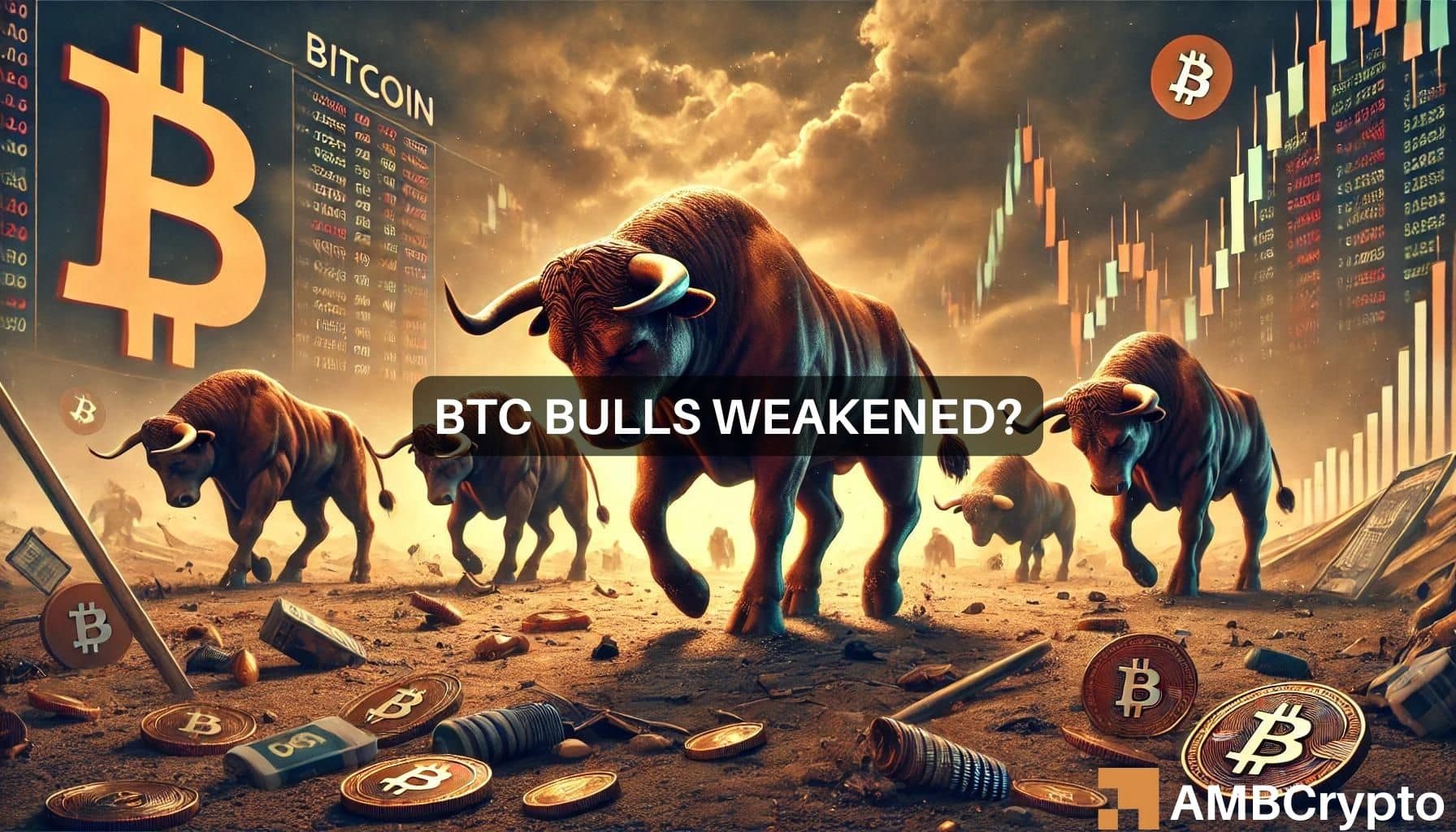 Is Bitcoin’s bull run over? What historical trends tell us