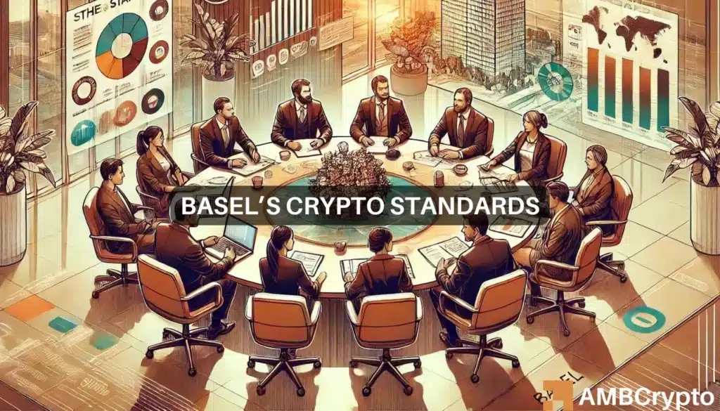 How Basel Committee's latest ruling will affect Tether, USDC, other stablecoins