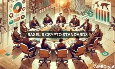 How Basel Committee's latest ruling will affect Tether, USDC, other stablecoins