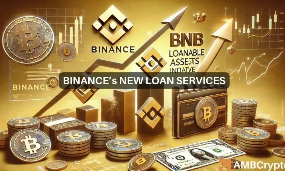تطلق Binance ميزة “قرض العملة المشفرة”: هل ستساعد BNB في الوصول إلى 600 دولار؟