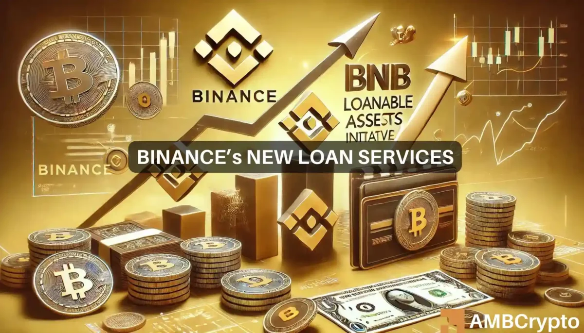 Binance introduces 'crypto loan' feature: Will this help BNB hit $600?