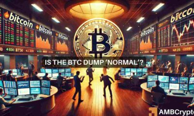 Bitcoin's dump to $52K-45K would simply be a 'normal market pullback'