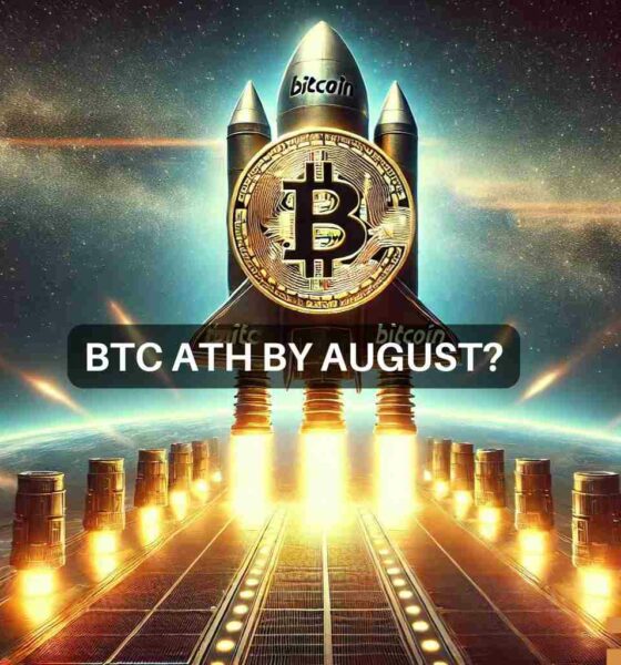 Bitcoin's all-time high by August? Analyst makes bold projection