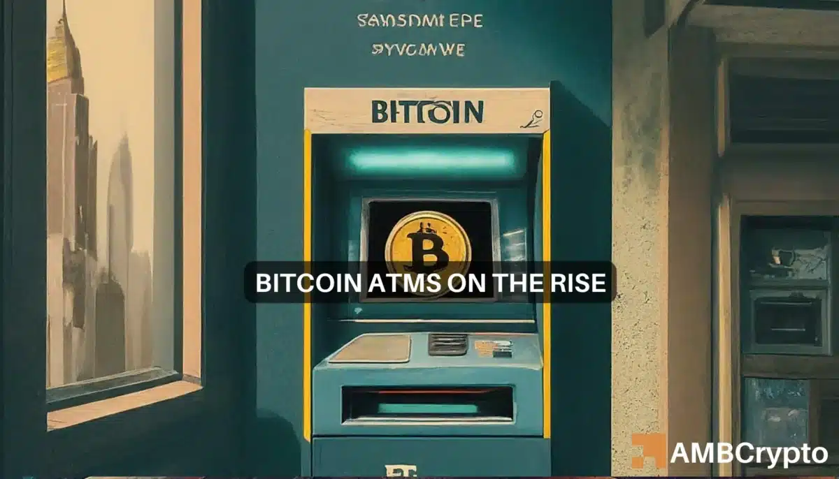 Bitcoin ATM