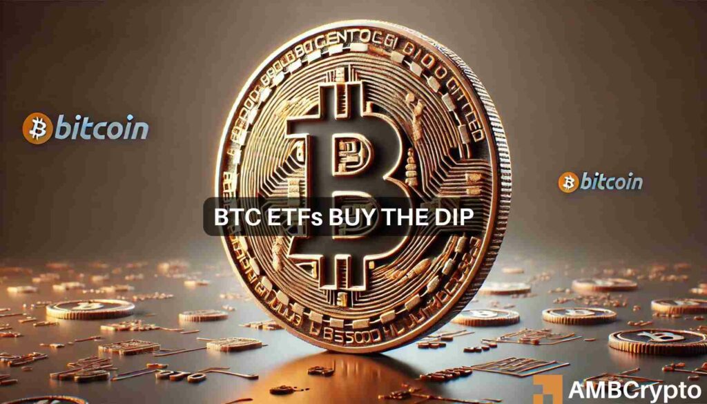 Bitcoin ETF: 'Hanging tough' despite BTC’s 'nasty' 20% fall: Here's how