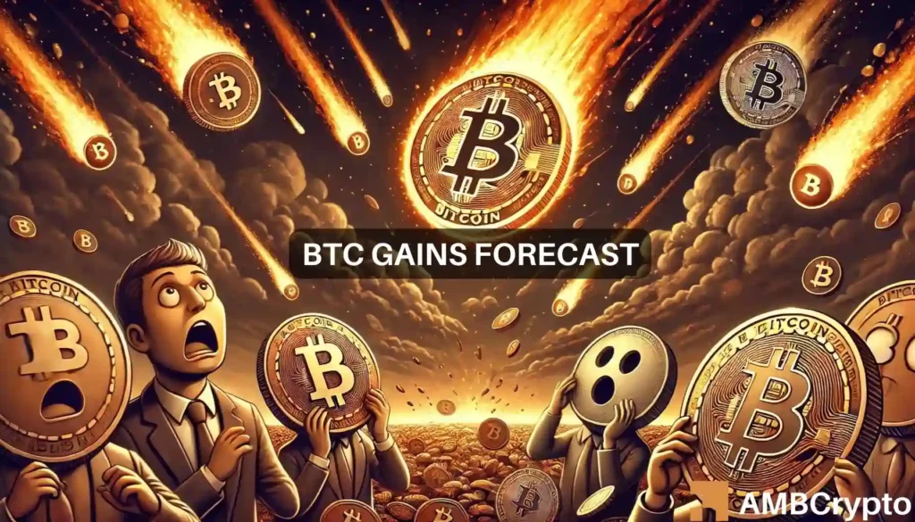 Bitcoin dominance shows that altcoin season is still far away: Here's why