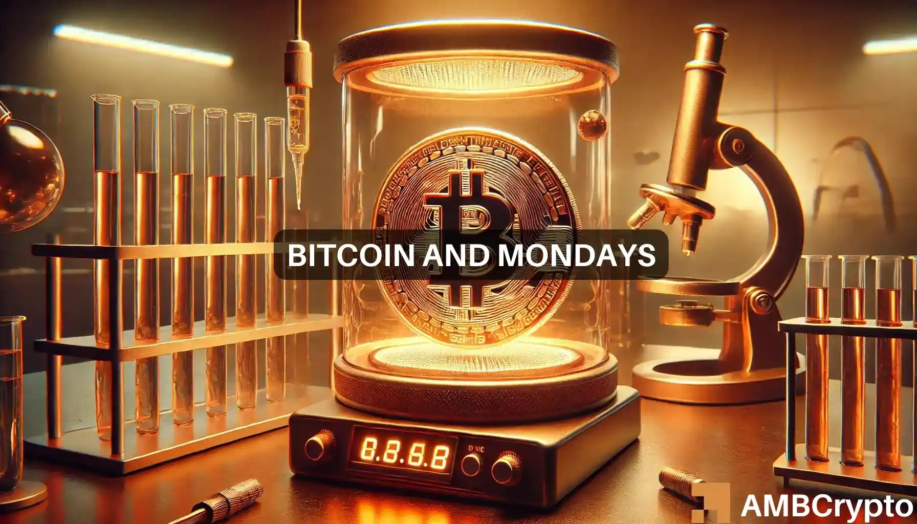 Bitcoin’s drop from $69.4k – Key levels and trends to watch this week!