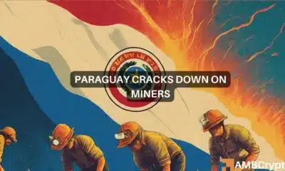Paraguay cracks down on illegal Bitcoin mining - Impact on revenue
