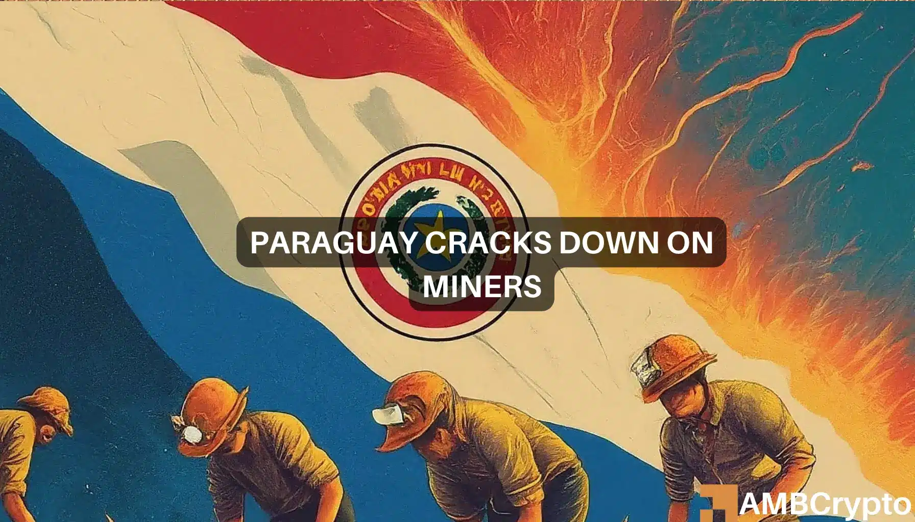 Paraguay cracks down on illegal Bitcoin mining – Impact on revenue