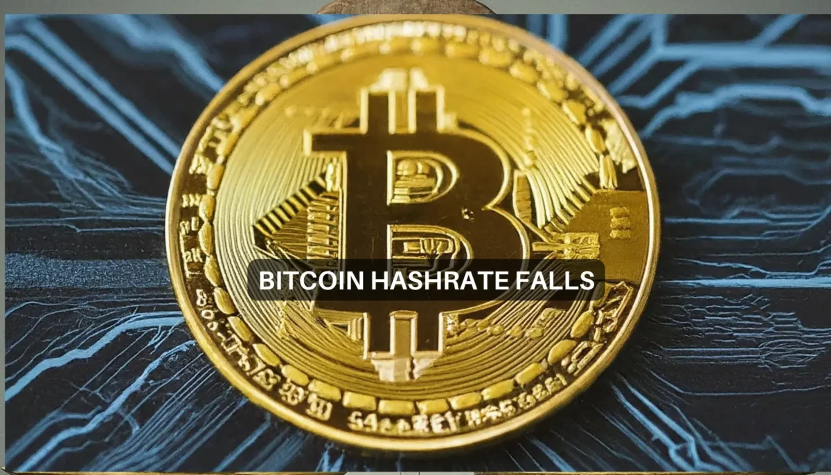 Bitcoin hashrate plunges: Do miners continue to threaten BTC's future?