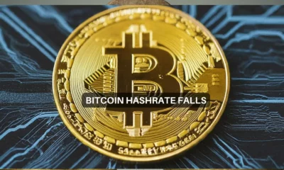 Bitcoin hashrate plunges: Do miners continue to threaten BTC's future?