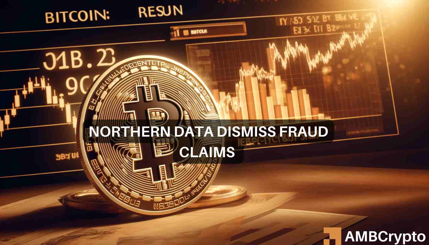 Bitcoin miner Northern Data moves to dismiss ex-employees’ lawsuit