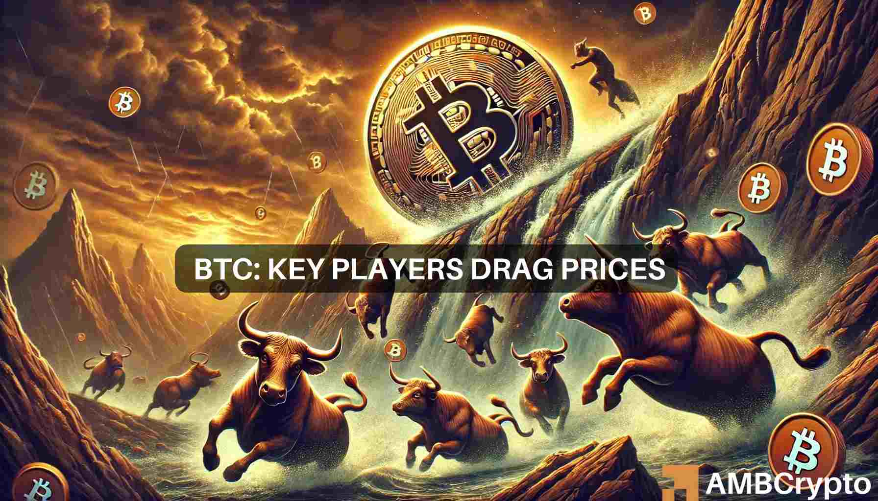 Why hasn’t Bitcoin mooned yet? Exec blames THESE key players