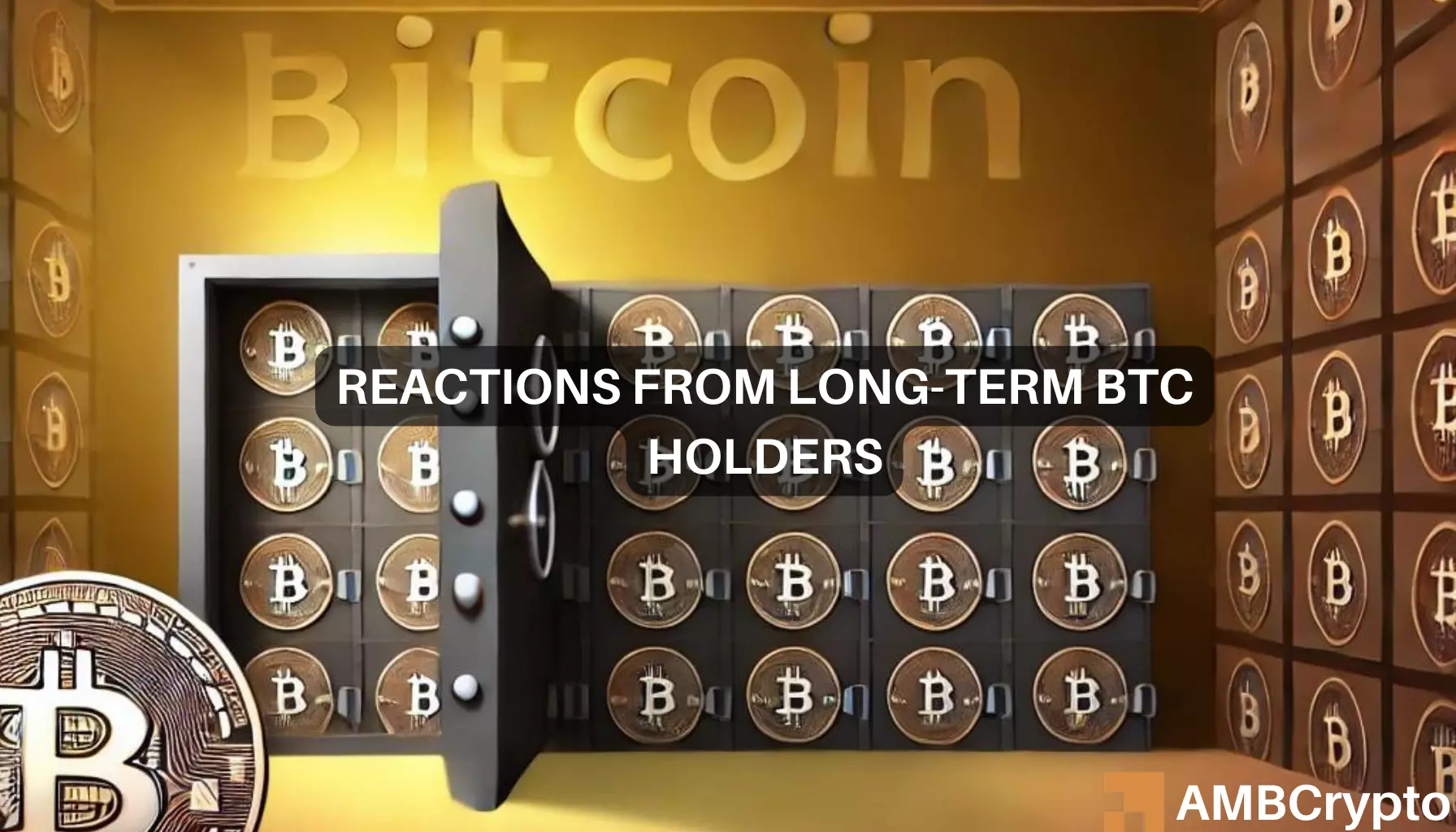 Bitcoin’s crash below $54000 – Are long-term holders worried yet?