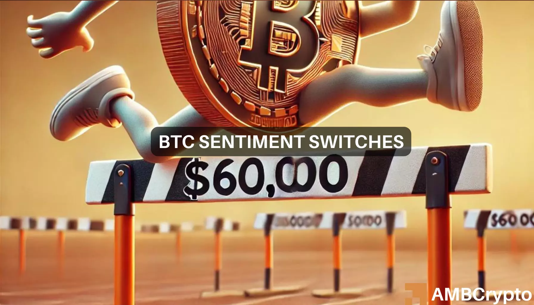 Bitcoin surpasses $60,000 as buyer confidence skyrockets