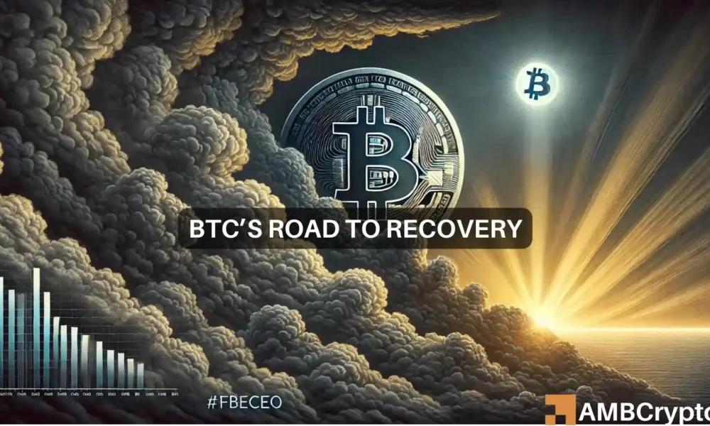 Bitcoin’s July targets – Analyzing the road to recovery for BTC’s price